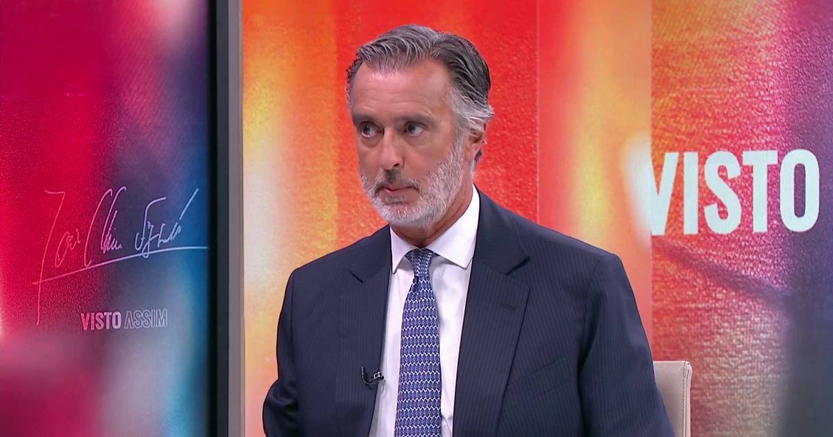 João Cotrim Figueiredo: "Luís Neves sta minando la strategia politica di Montenegro"