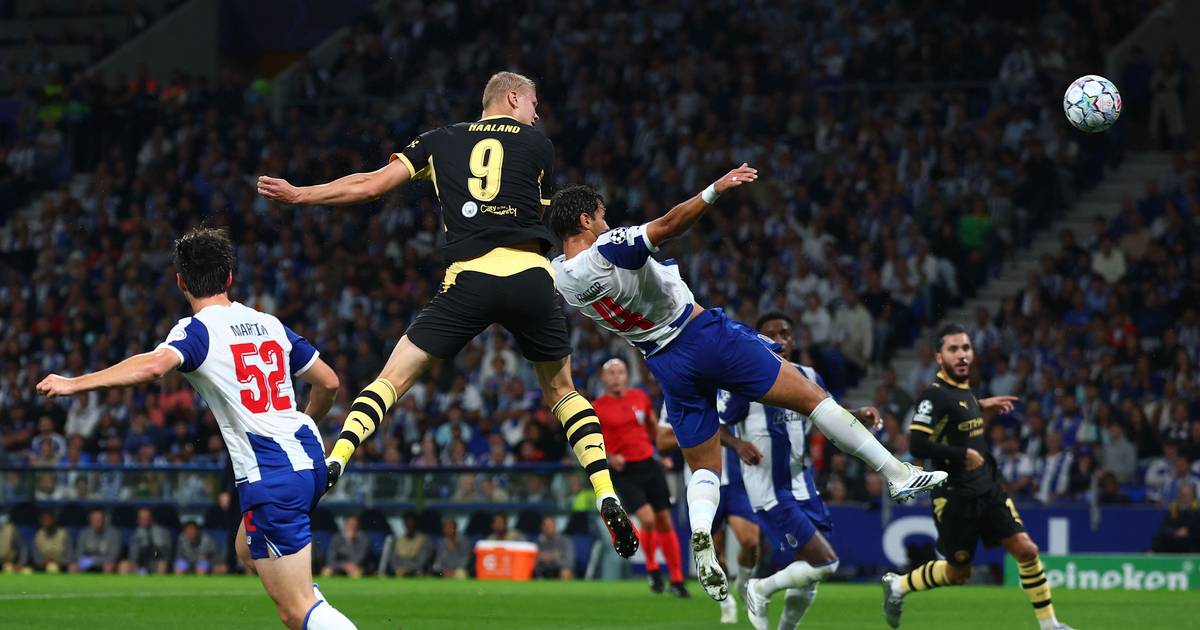 Secchiata d'acqua fredda al Dragão: il Manchester City batte il FC Porto con l'aiuto del solito sospettato