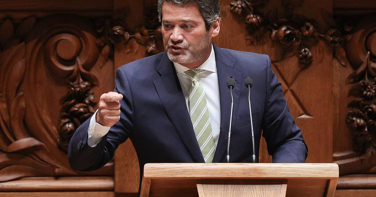20 minuti: mozione di censura del Chega respinta