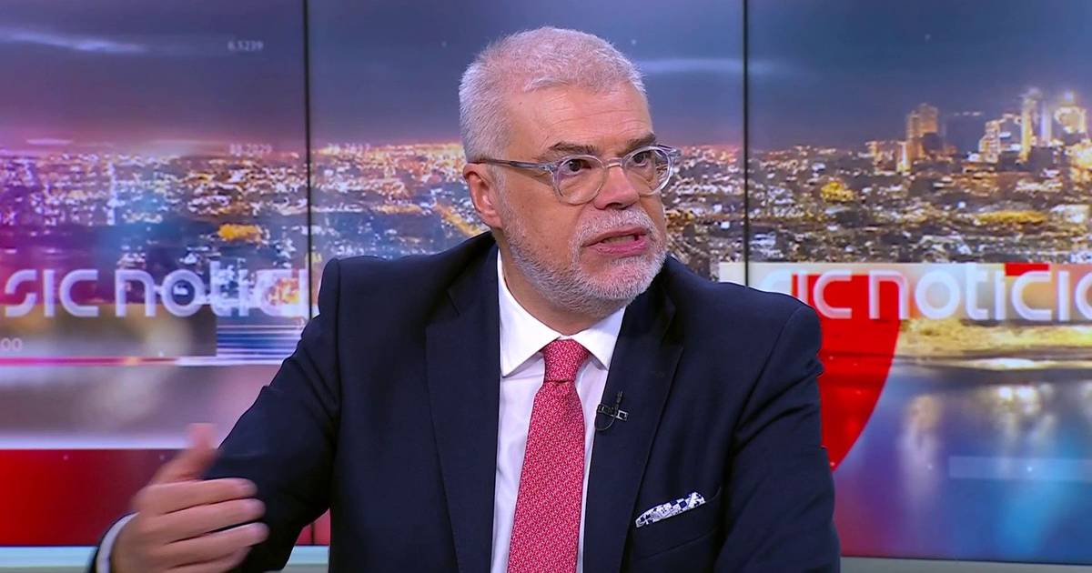 Ascenso Simões: "Abbiamo il peggior primo ministro di tutti quelli che abbiamo avuto dal 25 Aprile"