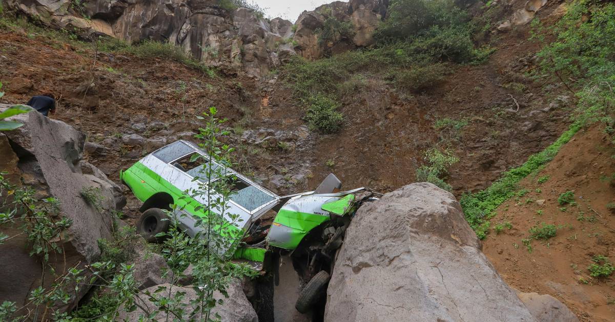 Bergung ohne Spezialausrüstung kennzeichnete Tragödie, die 25 Menschen in Cabo Verde tötete
