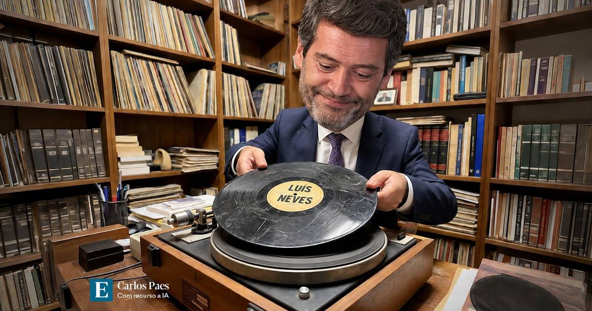 Reden wir immer noch über Luís Neves, aber sollten wir das?