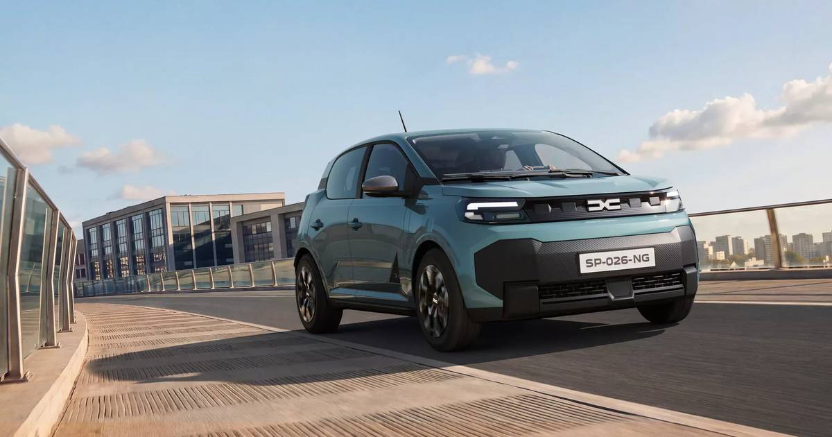 Opinione di Silva Pires: la Dacia Spring guadagna presenza