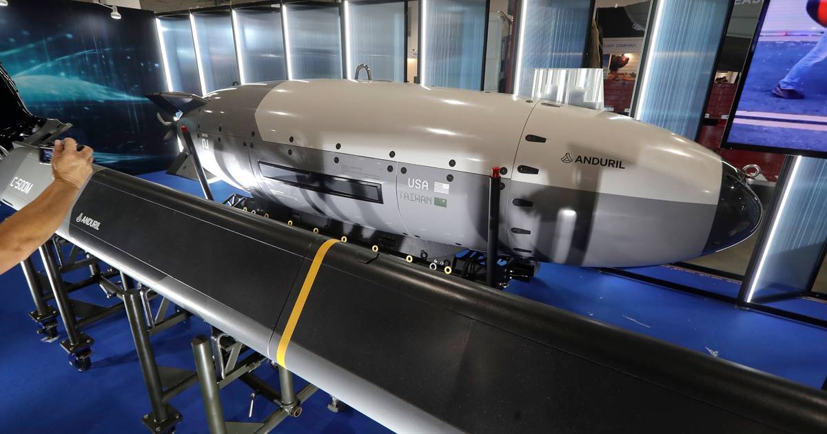L'Iran afferma di aver catturato un drone sottomarino statunitense "avanzato" nello stretto di Hormuz