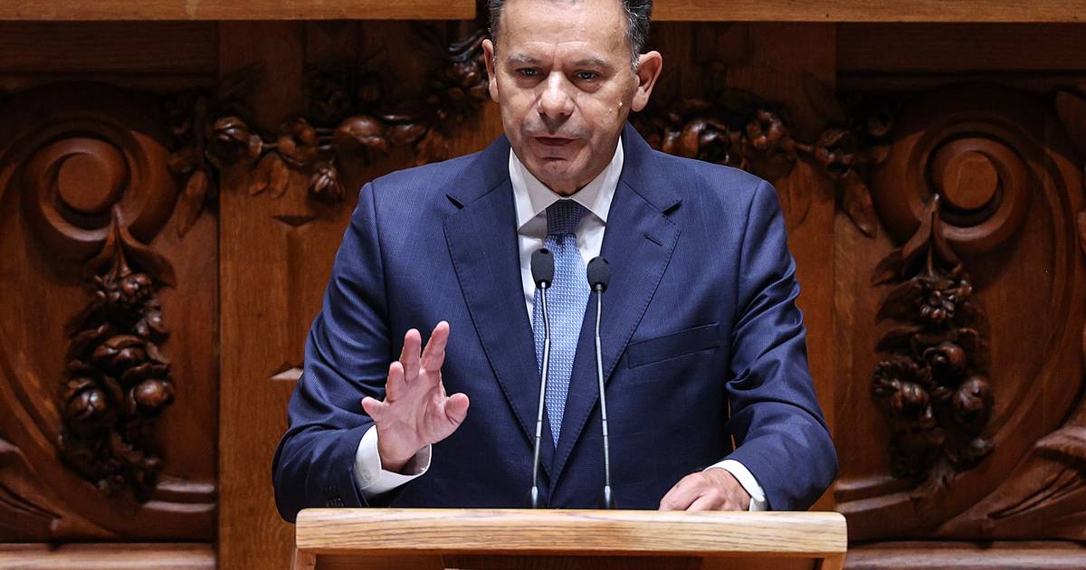Motion du Chega rejetée : l'opposition critique le Gouvernement et Luís Montenegro rejette la « politique du pessimisme »
