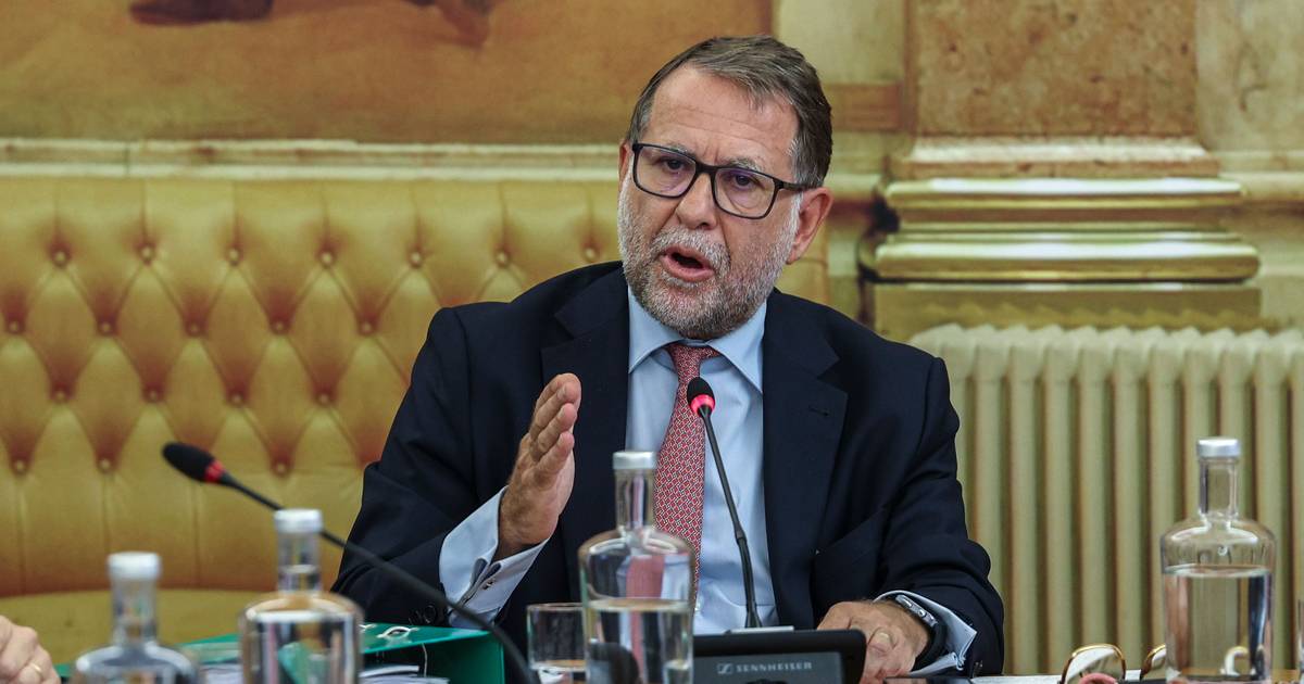 15 Minuten: Luís Neves fühlt sich von den Anschuldigungen nicht betroffen und sichert Kontinuität im Amt zu
