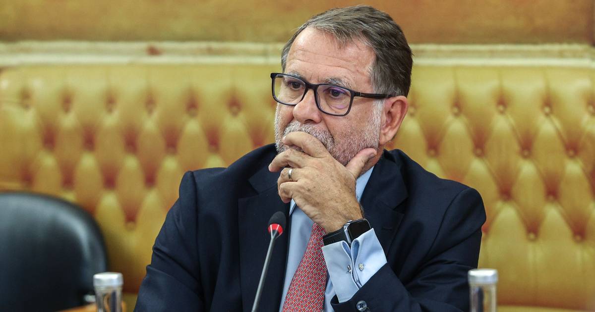 Luís Neves sentito in Parlamento: "Me ne vado quando il primo ministro deciderà"