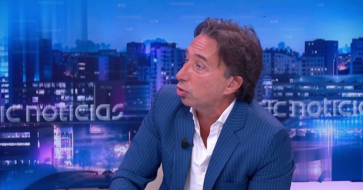Miguel Morgado sobre livro de Mário Centeno: "Espero que seja capaz de justificar estas contas incertas que ocorreram quando era ministro"