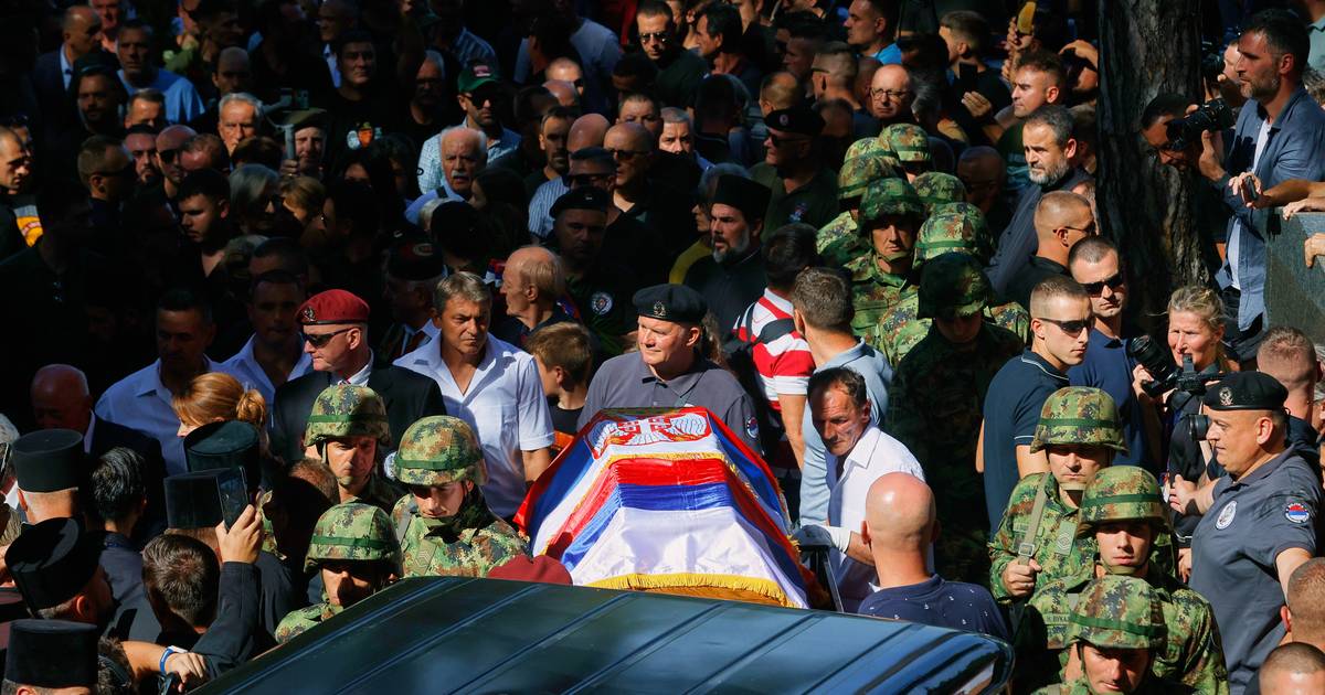 Costa e Von der Leyen deplorano il supporto ufficiale "scioccante" al funerale di Mladic in Serbia