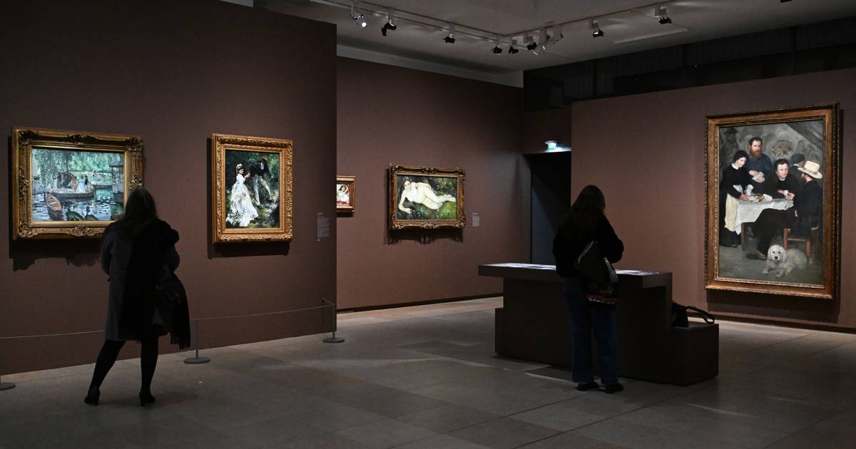 Renoir-Museum überfallen: Vier Kunstwerke im Wert von 9 Millionen Euro gestohlen