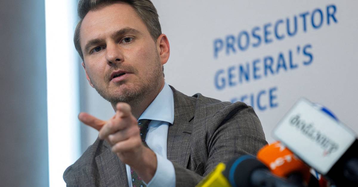 Procurador-geral da Ucrânia demite-se após suspeitas de alegado envolvimento em fraudes