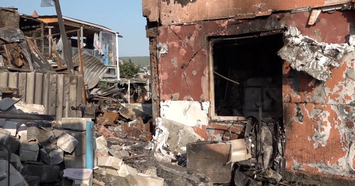 Ukrainische Drohnenangriffe töten vier Menschen in Russland, darunter ein Kind