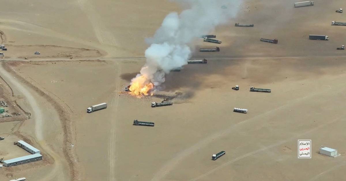 Mehr als 30 saudische Angriffe auf die Huthis in verschiedenen Regionen des Jemen gemeldet