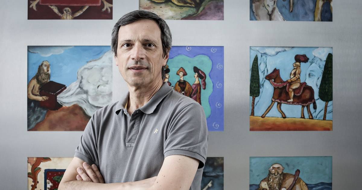 Miguel Castanho: „Die große Herausforderung, Professor zu sein, ist die Entwicklung der Generationen in ihrer Art zu lernen zu begleiten"
