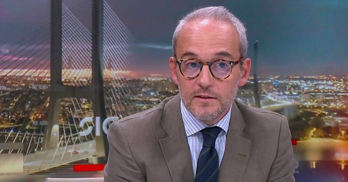 Francisco Mendes da Silva : « Nous étions en train de discuter de la motion de censure la plus ridicule de tous les temps, qui résulte d'un analphabétisme fonctionnel sur le fonctionnement du système »