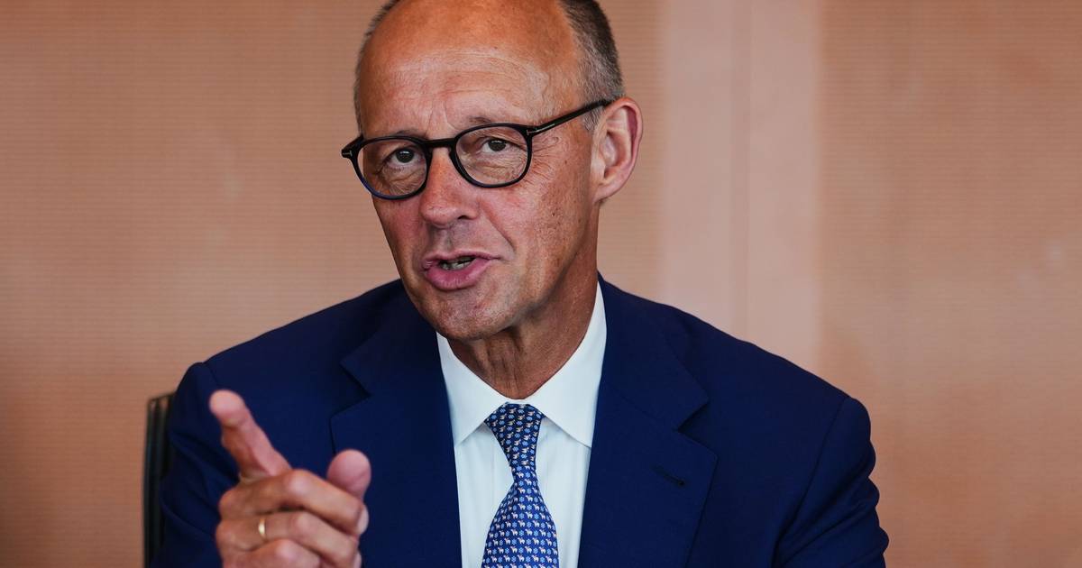 "In keinem Teil Deutschlands" wird die AfD "eine Mehrheit erreichen", erklärt der deutsche Kanzler