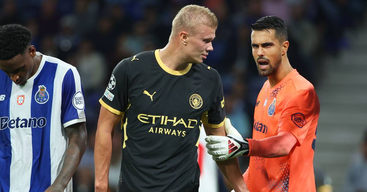 Même Haaland est conquis par Diogo Costa : « Si on annonçait la liste après ce match, peut-être serait-il dans le Ballon d'Or »