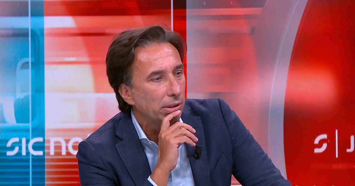 Miguel Morgado: "Il mio partito mi sta facendo vergognare per la storia di Luís Neves da molto tempo"