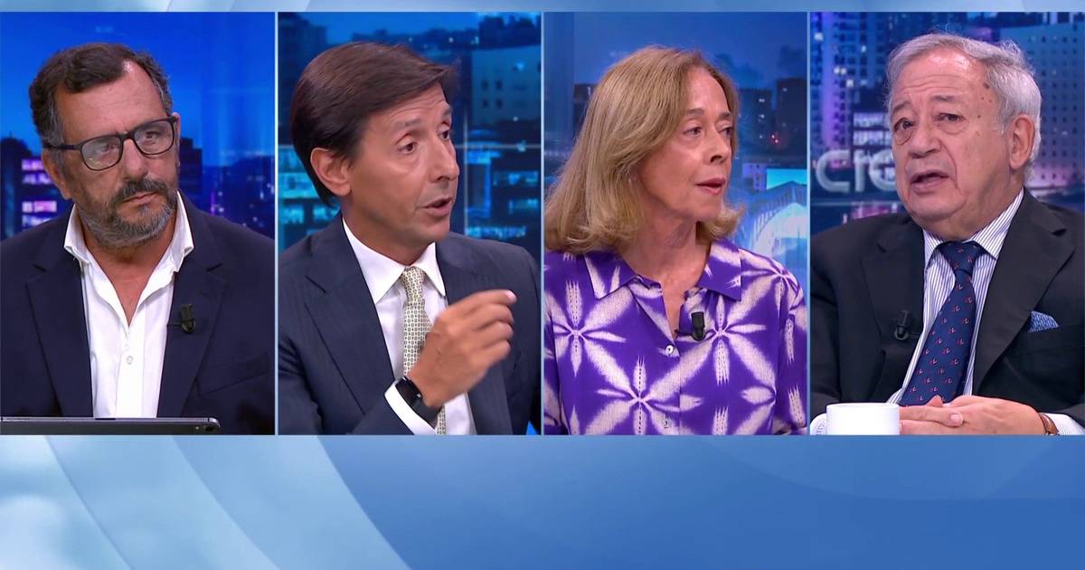 Jaime Nogueira Pinto: i partiti "con la stessa posizione" non hanno votato a favore della mozione di censura "perché è del Chega"