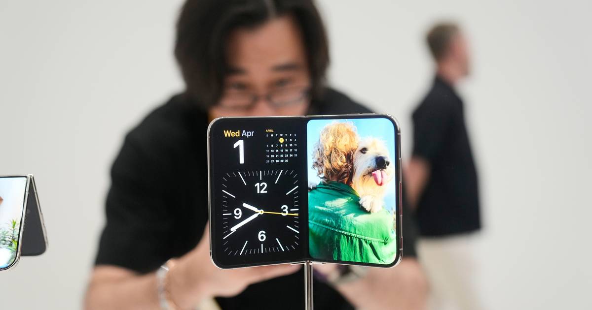 Samsung 'piekt' Apple nach Ankunft des ersten faltbaren iPhones: "Nachahmung ist die aufrichtigste Form der Bewunderung"