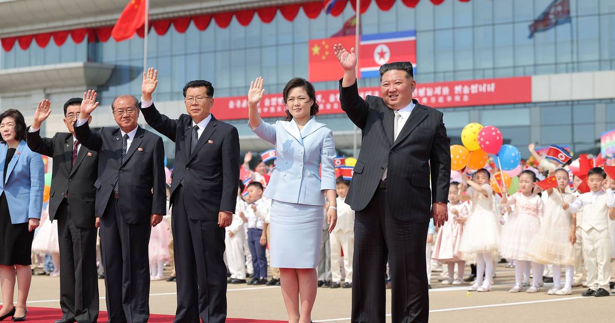 Il presidente cinese garantisce un impegno "incrollabile" nel rafforzare le relazioni con la Corea del Nord