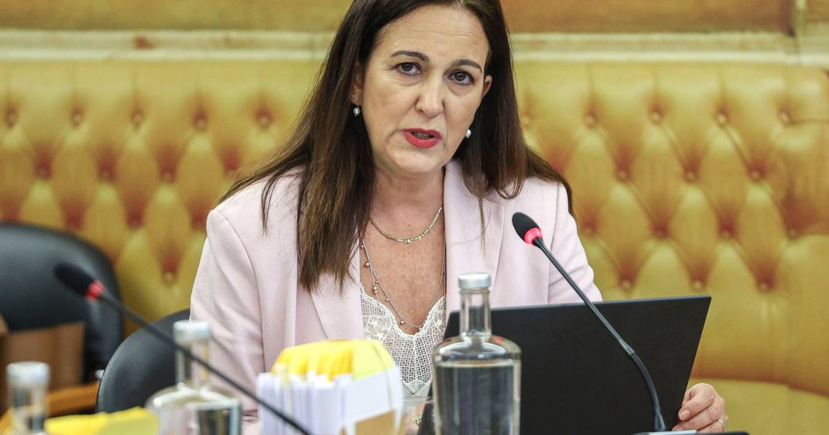 15 Minuten: Justizministerin garantiert, dass sie im Fall Luís Neves nicht gelogen hat