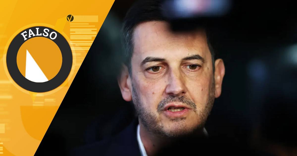 È vero che Rui Rocha ha lasciato IL perché considerava che il partito stesse "proteggendo il Governo" nel caso Luís Neves?