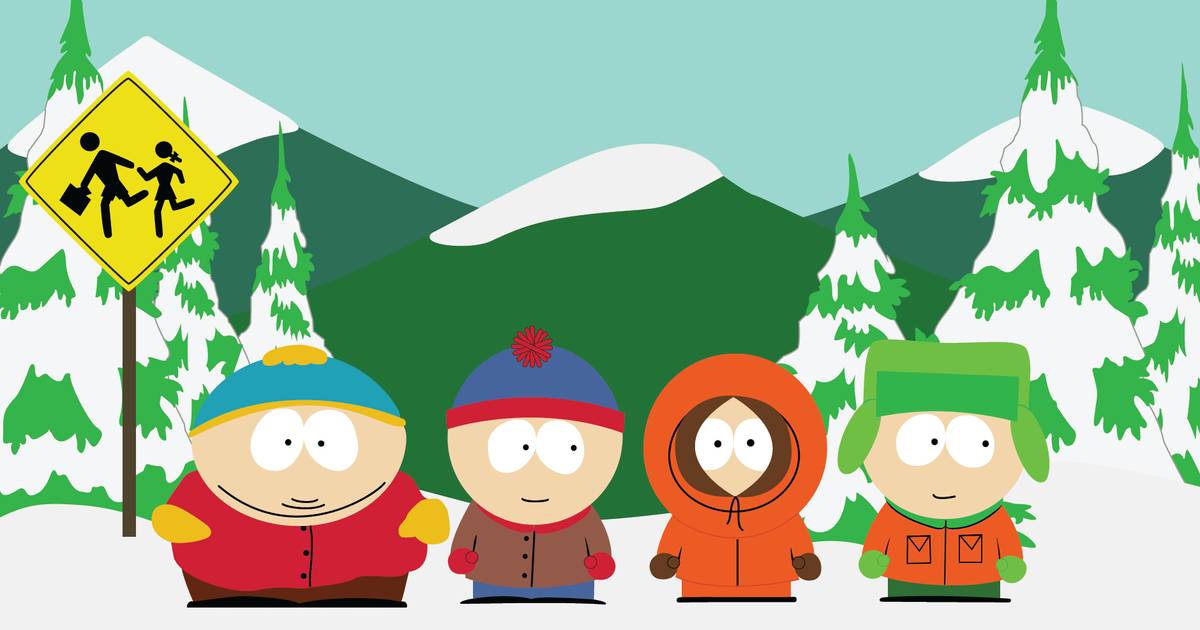 "South Park" ändert vorübergehend den Namen in "South America" als Provokation gegen Donald Trump