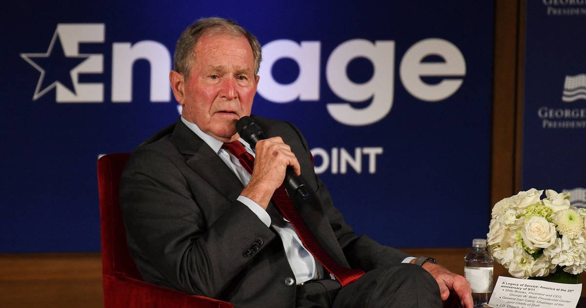 George W. Bush riflette sull'11 settembre: "Eravamo vulnerabili agli attacchi a causa delle nostre credenze"