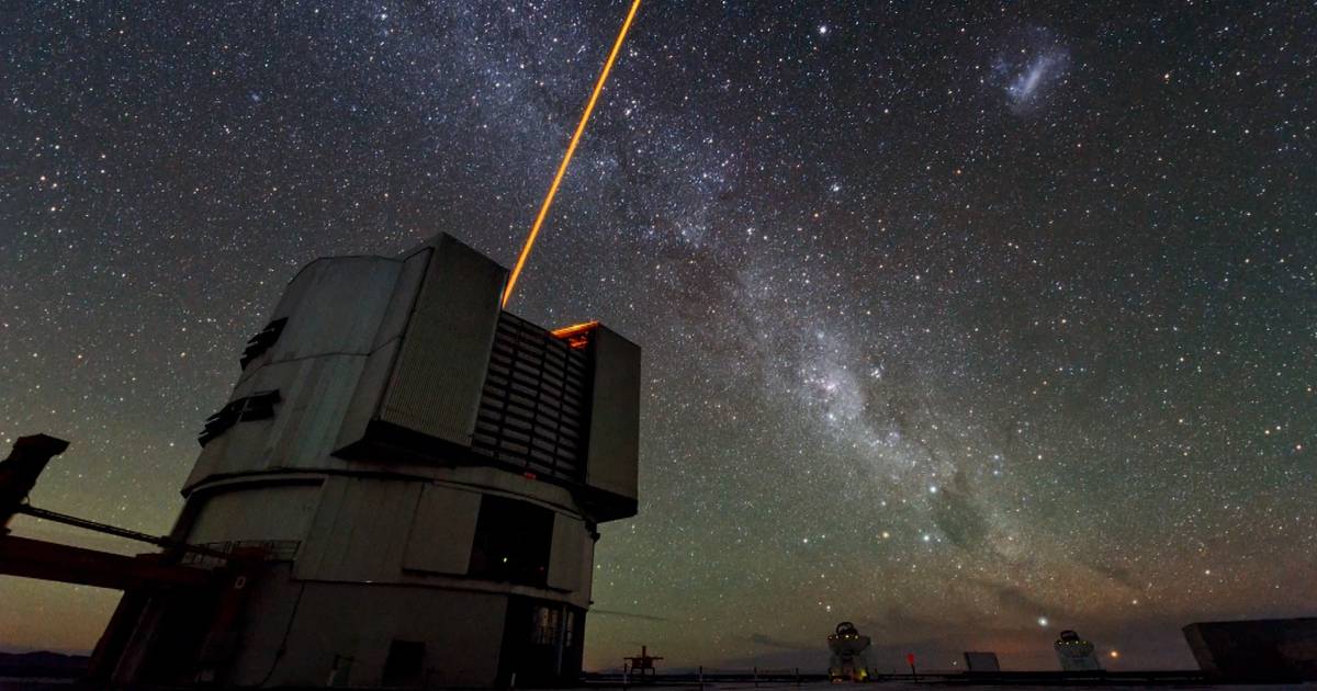 "Sind wir allein im Universum?": Wir waren noch nie so nah an der Antwort