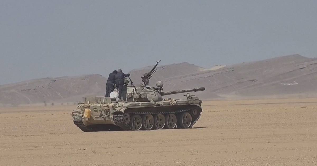 Houthis ameaçam controlar o estreito de Bab el-Mandeb e pôr em risco uma das principais rotas comerciais do mundo