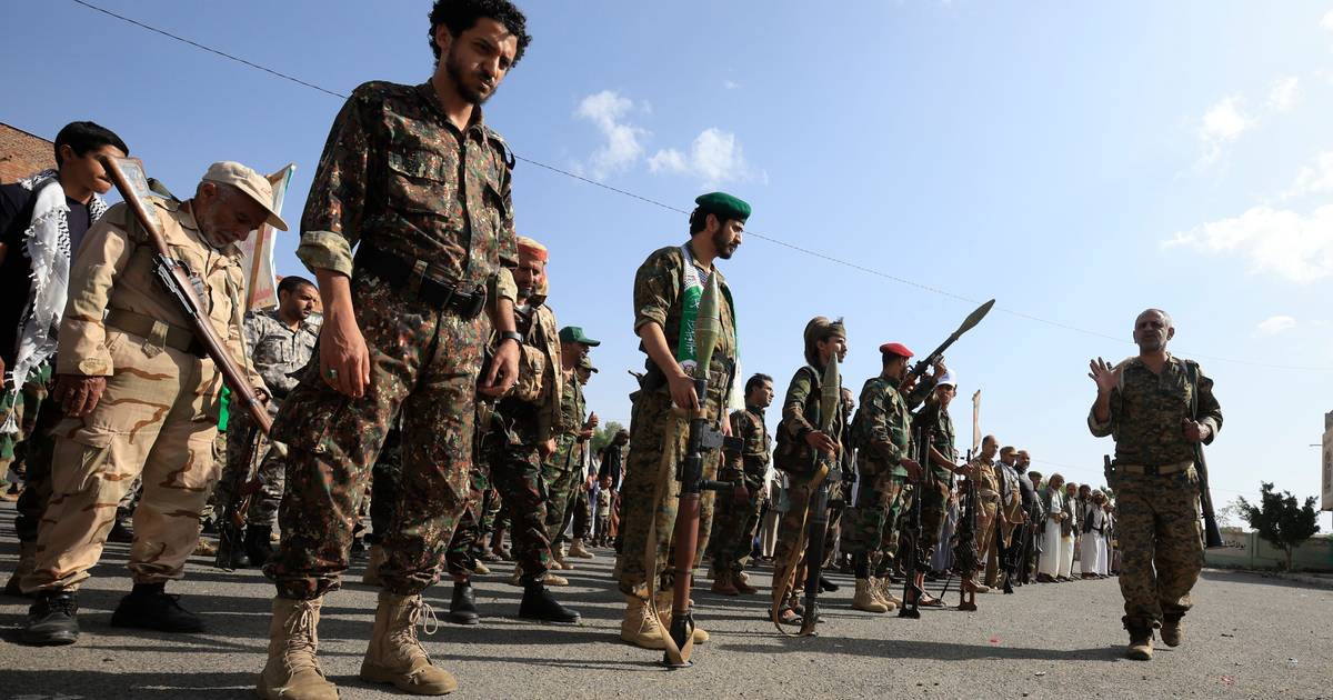 Gli Houthi assumono il controllo di una città portuale strategica nel Mar Rosso