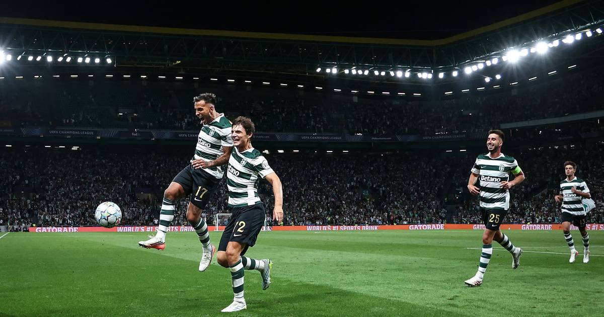 Sieg in der Champions „zerstreut die Zweifel nicht", aber Sporting ist dabei, „anders zu werden"