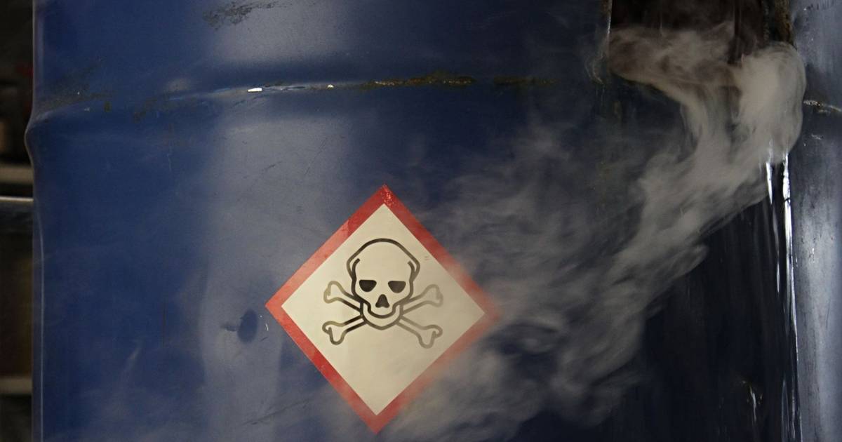 Centenas de barris com substâncias tóxicas contaminam parque nacional na Chéquia