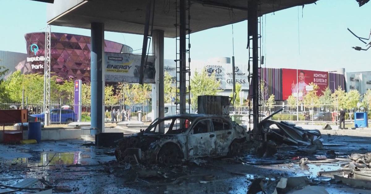 Neue russische Angriffe fordern Tote in der Ukraine, während Trump sagt, er glaube an ein Friedensabkommen