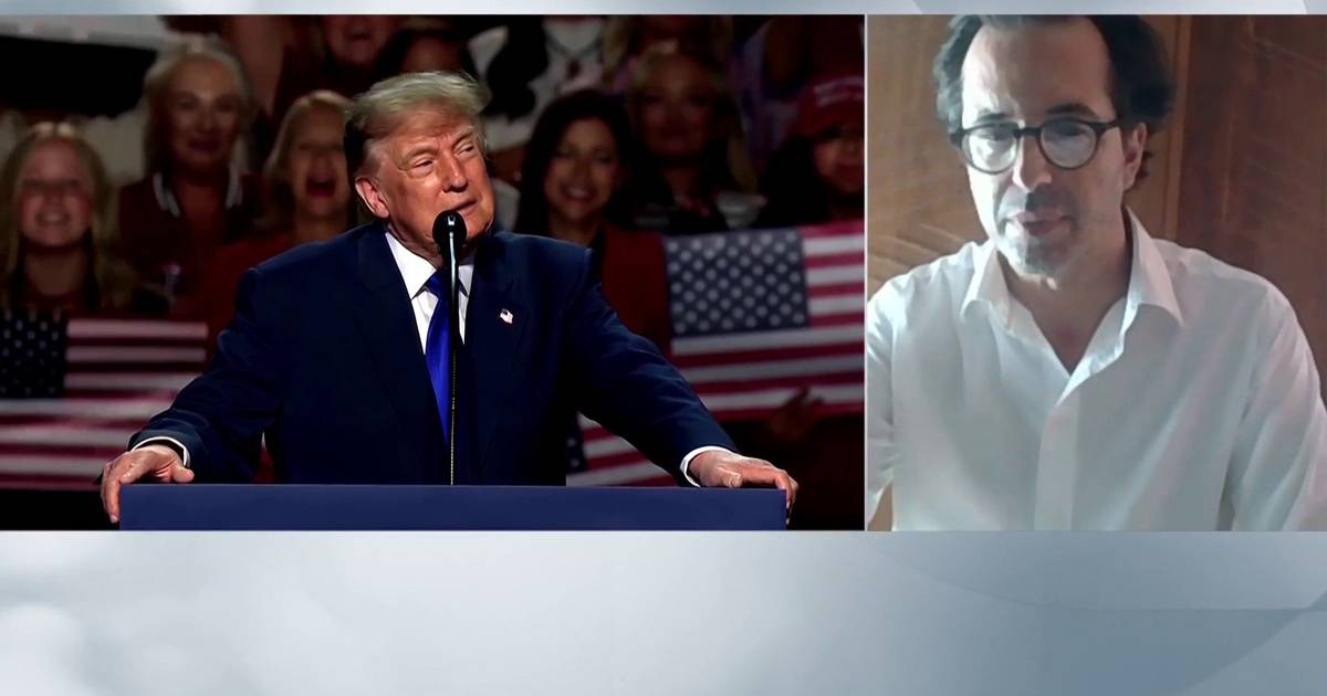 Trumps Versprechen auf der Republikanischen Konvention sind "ein Spiegelbild einer intermittierenden Beziehung zur Realität"