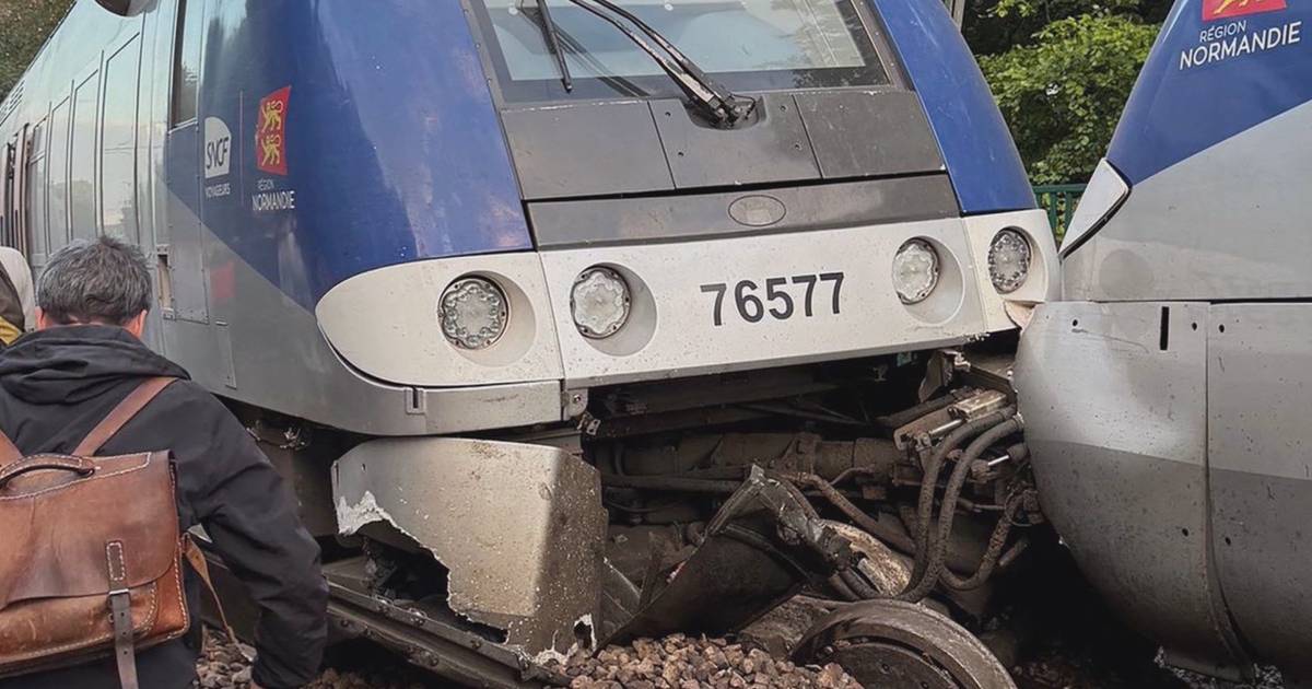 Le autorità sospettano sabotaggio nel deragliamento di un treno nel nord della Francia