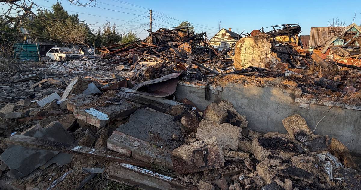 Russische Angriffe fordern mehrere Tote und Dutzende Verletzte in der Ukraine