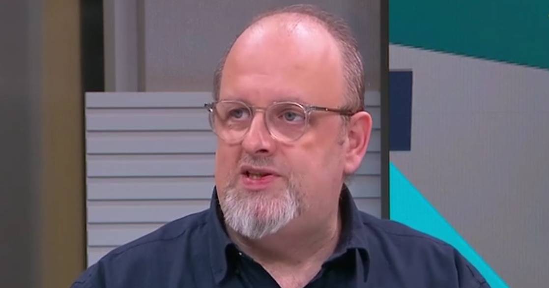 Pedro Mexia: "Una persona con coscienza politica non avrebbe mai detto sì all'inizio, perché è risaputo ciò che Seinfeld ha detto"