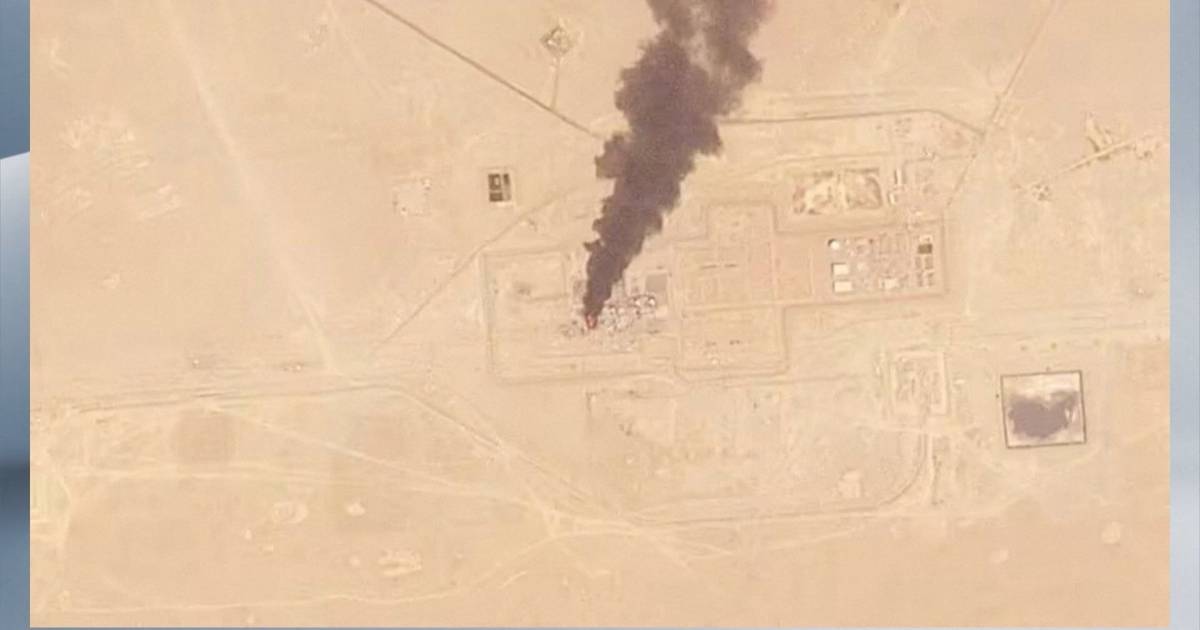 Saudi-Arabien setzt Pipeline-Betrieb nach Drohnenangriff aus dem Irak aus