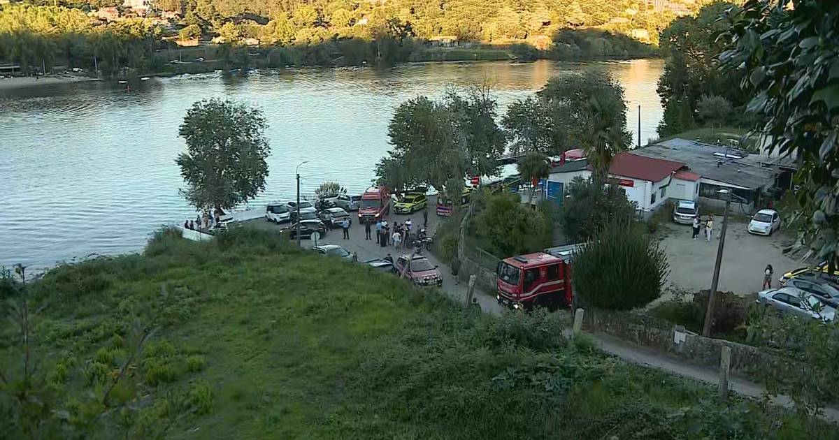 Toter 13-Jähriger im Douro-Fluss in Avintes gefunden