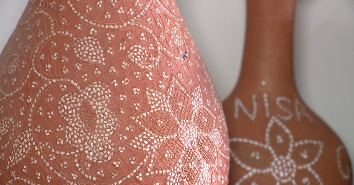 Ton, Steine und Erinnerung: In den Händen von Batata lebt die Töpferei von Nisa weiter und erzählt weiterhin Geschichten