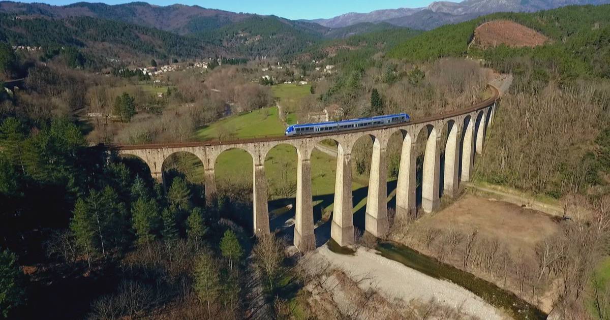 Treni del Mondo: un viaggio su una delle linee più belle del mondo