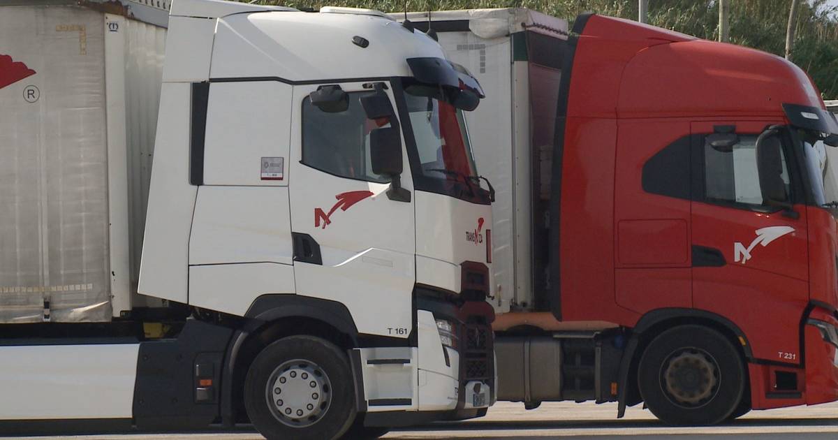 "Es wird immer schwieriger": Lkw-Fahrer warnen vor den Auswirkungen steigender Kraftstoffpreise