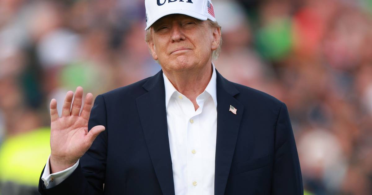 Donald Trump verspricht Abschaffung der Zölle auf irischen Whiskey