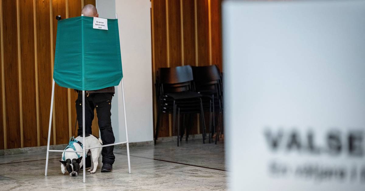 Entscheidender Tag in Schweden: Rechtsextreme könnten erstmals in die Regierung eintreten