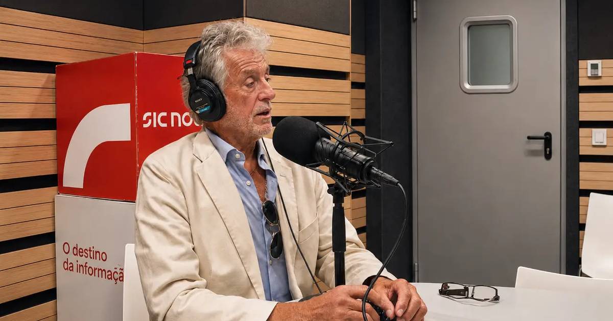 António Bessone Basto: "Ho rispetto per la nebbia. Del mare non ho mai avuto paura"