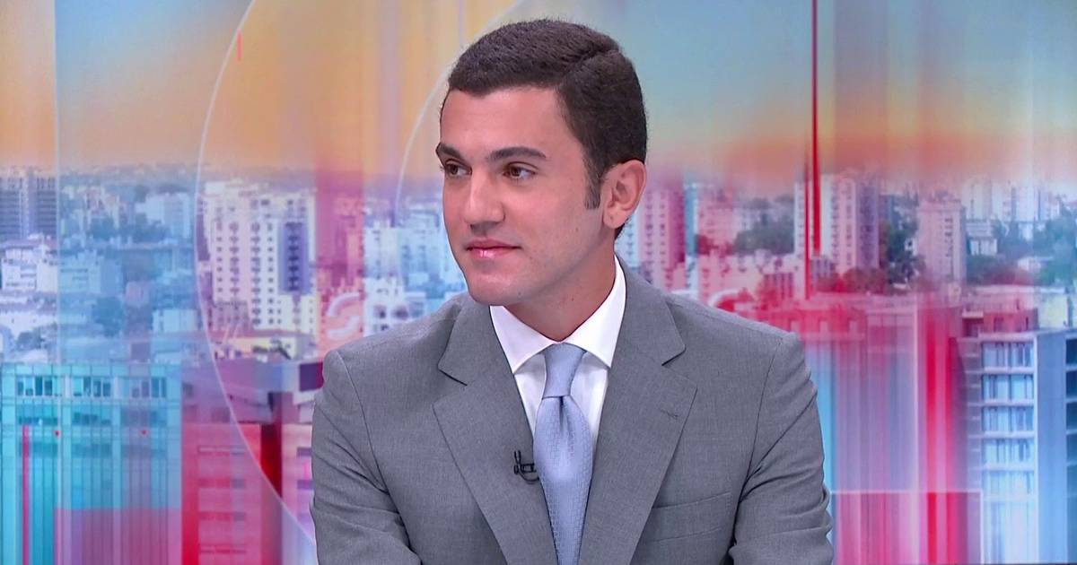 Bugalho sagt, Chega „hat keinen Weg noch Ausweg" und präsentiert nur Initiativen „um Lärm zu machen"