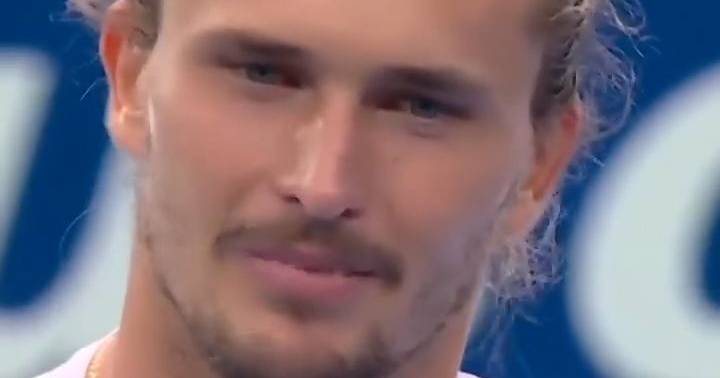 "Cette maladie ne nous définira pas" : Zverev se souvient des paroles de sa mère après un diagnostic de diabète