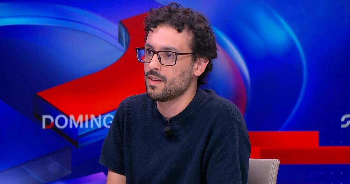 Gustavo Carvalho e a polémica com Seinfeld: "Quem saiu do cartaz poderia doar o caché a organizações que apoiam a Palestina"